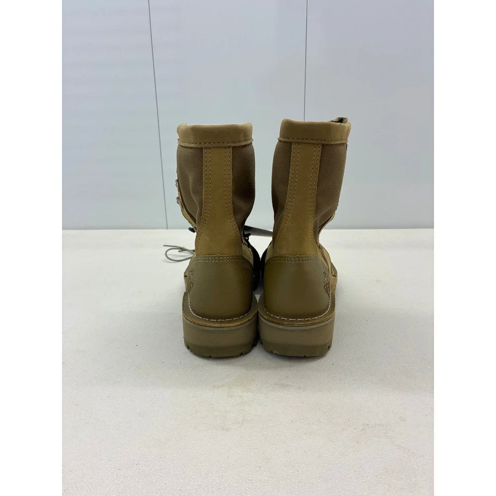 Danner USMC RAT 8 Mojave GTX Boots 15678 Gore-Tex Tan Nubuck Mens 6 R USA Made